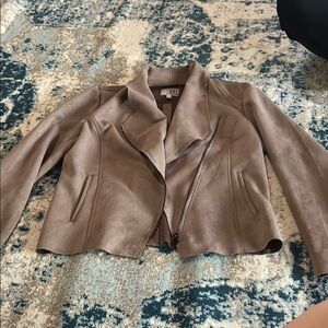 Kut from the Kloth Tan Women's Jacket